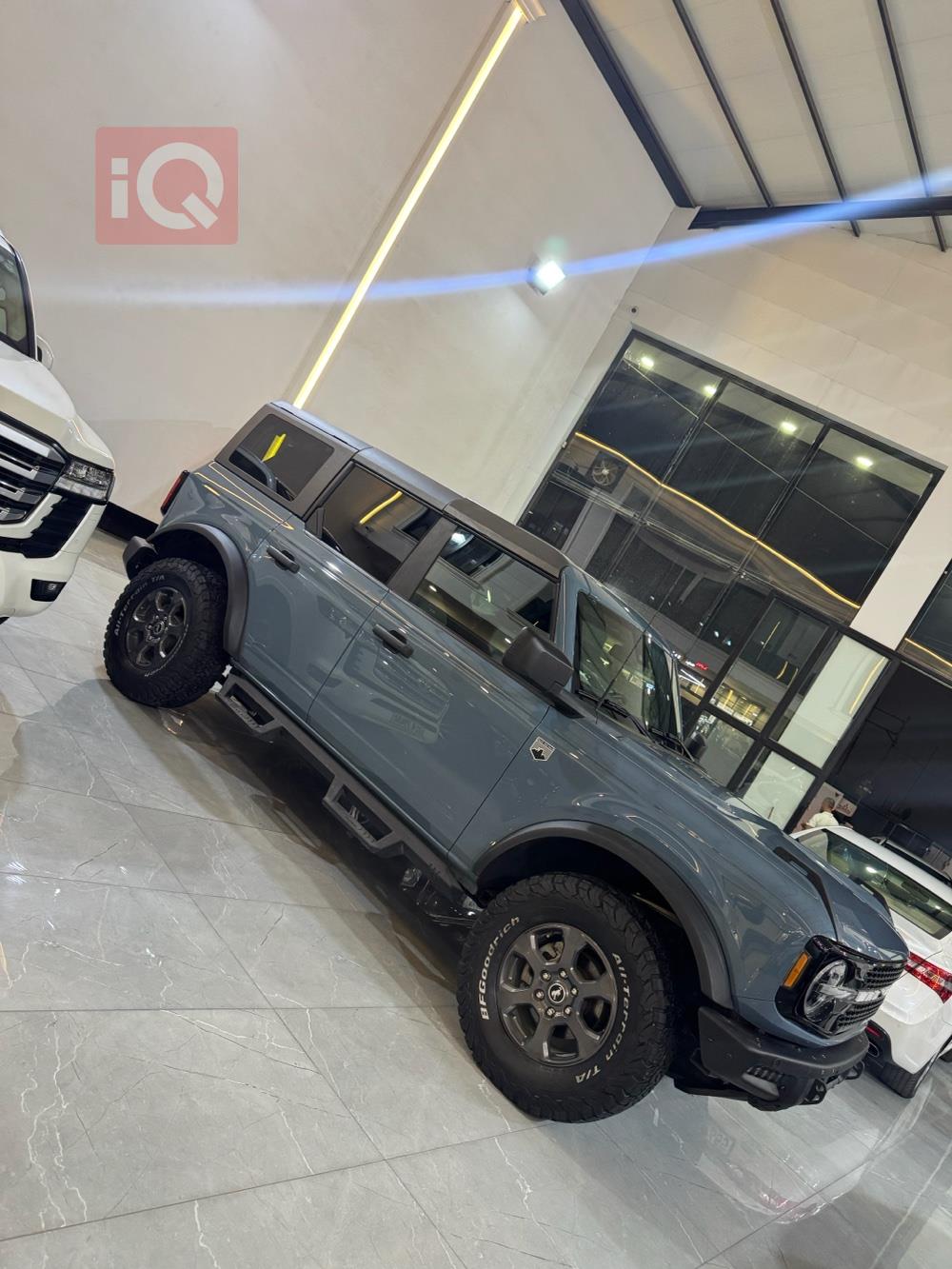 فورد برونكو